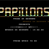 Championship Sprint [TPI] Commodore 64 game