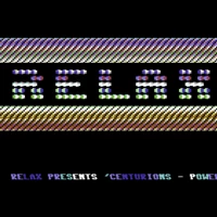 Centurions-Power X Treme _RELAX Commodore 64 game