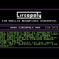 Circopoly Commodore 64 game