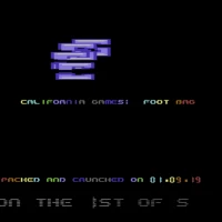 California_Games_Foot_Bag_CCGG Commodore 64 game