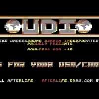 cauldronusa-udi Commodore 64 game