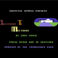 Countdown_to_Meltdown Commodore 64 game