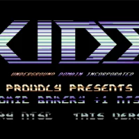 comicbakery-udi Commodore 64 game