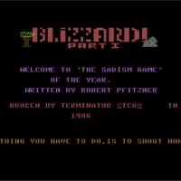 COMMANDO LIBYA Commodore 64 game