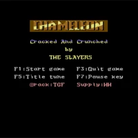 chameleon _tsr Commodore 64 game