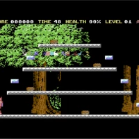 curly_squirrelpv Commodore 64 game