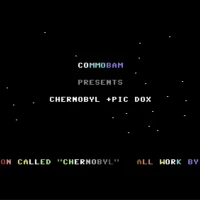 Chernobyl dox_CMM Commodore 64 game