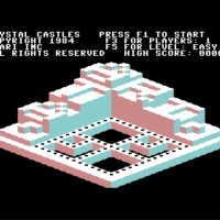 crycasv2 Commodore 64 game