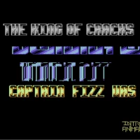 Captain Fizz Meets the Blastertrons _DOM Commodore 64 game