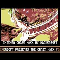 CHICKENCHASE+15D Commodore 64 game