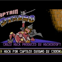 CAPTAINDYNAMO -MBSDH- Commodore 64 game