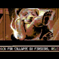 COLLAPSE+20D Commodore 64 game