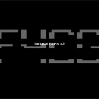 Cosmic_Hero 2e_F4CG Commodore 64 game