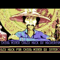 CHINAMINER+26D Commodore 64 game