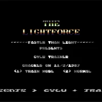 CYLU Commodore 64 game