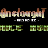 Crazy Business Prv Commodore 64 game
