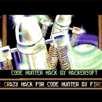 CODEHUNTER+17D Commodore 64 game