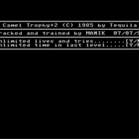 Camel_Trophy 2_CMM Commodore 64 game