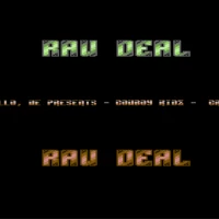 cowboy kids +2 Commodore 64 game