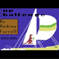 Cup Challenge (ABC) Commodore 64 game