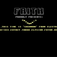 Cashman+3 Commodore 64 game