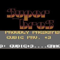 Cubic Preview 3 - SB Commodore 64 game