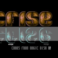 chaos-acrise Commodore 64 game