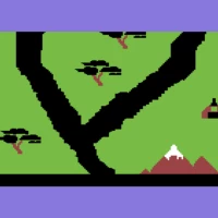 chucknorris Commodore 64 game