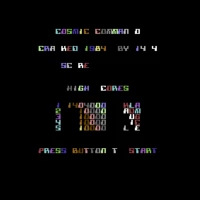 COSMIC_COMMANDO.1404 Commodore 64 game
