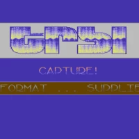CAPTURE_ Commodore 64 game