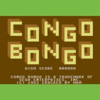 CONGO_BONGO Commodore 64 game