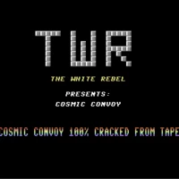 cosmic con _twr Commodore 64 game