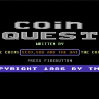 Coinquest Commodore 64 game
