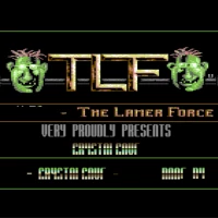 TLF Commodore 64 game