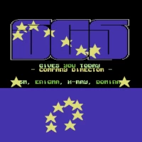 com.director Commodore 64 game