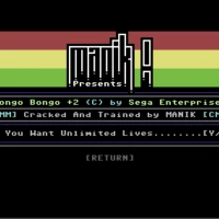 CONGO BONGO _CMM Commodore 64 game