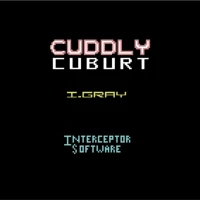 Cuddly Cuburt - ICS Commodore 64 game