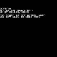 colonyguide[u-turn] Commodore 64 game