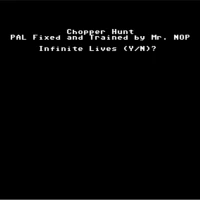 chopperhunt3palfixed(mrnop) Commodore 64 game