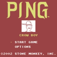 crowboy Commodore 64 game