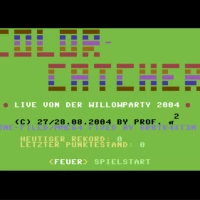 Color Catcher_broti Commodore 64 game