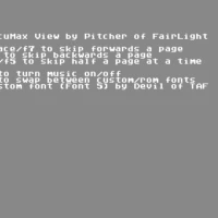 cauldrondocs Commodore 64 game