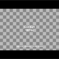 conga4096 Commodore 64 game