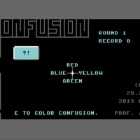 colorconfusion - Commodore 64 game