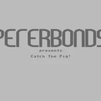 Catch The Pig - Peterbonds Commodore 64 game
