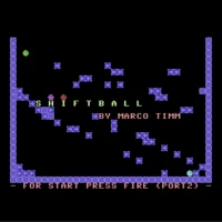 shiftball Commodore 64 game