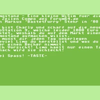 out Commodore 64 game