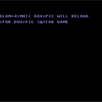 BEDLAM_MHI Commodore 64 game