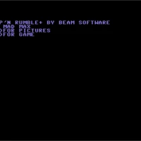 BOP-N-RUMBLE_mhi Commodore 64 game