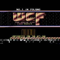beachvolleyball-wcf Commodore 64 game